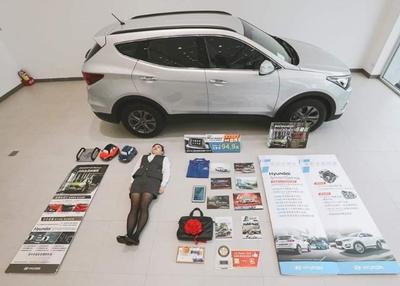 買車送銷售？臺灣4S店為賣車創意十足引熱議