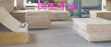 木質材料加工機械設備的發展與應用