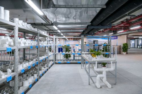 透明工廠亮相重慶，再證旭輝品質實力與建筑革新底氣